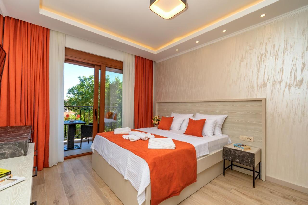 Petrovac Luxury Apartments Queen חדר תמונה